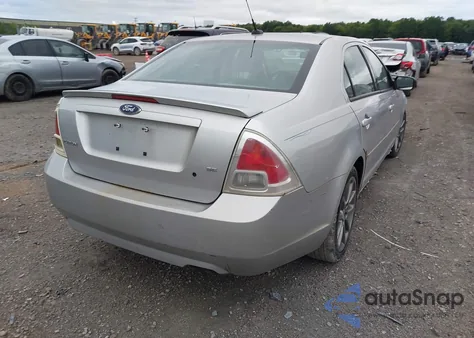 2009 Ford Fusion Se z USA, uszkodzony, nr VIN 3FAHP07Z89R186120